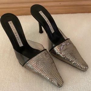 Diego Dolcini Sequin Heels